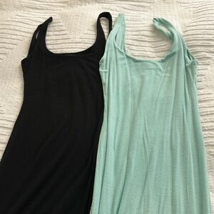 Naked Wardrobe 2 dresses SIZE XS